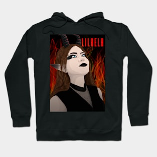 Lilaela Hoodie